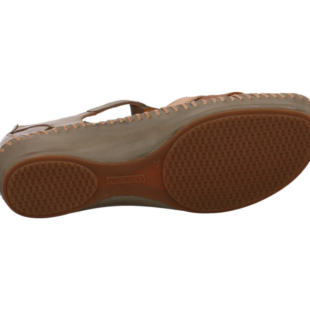 Pikolinos Sandale P.Vallarta grün Outlet