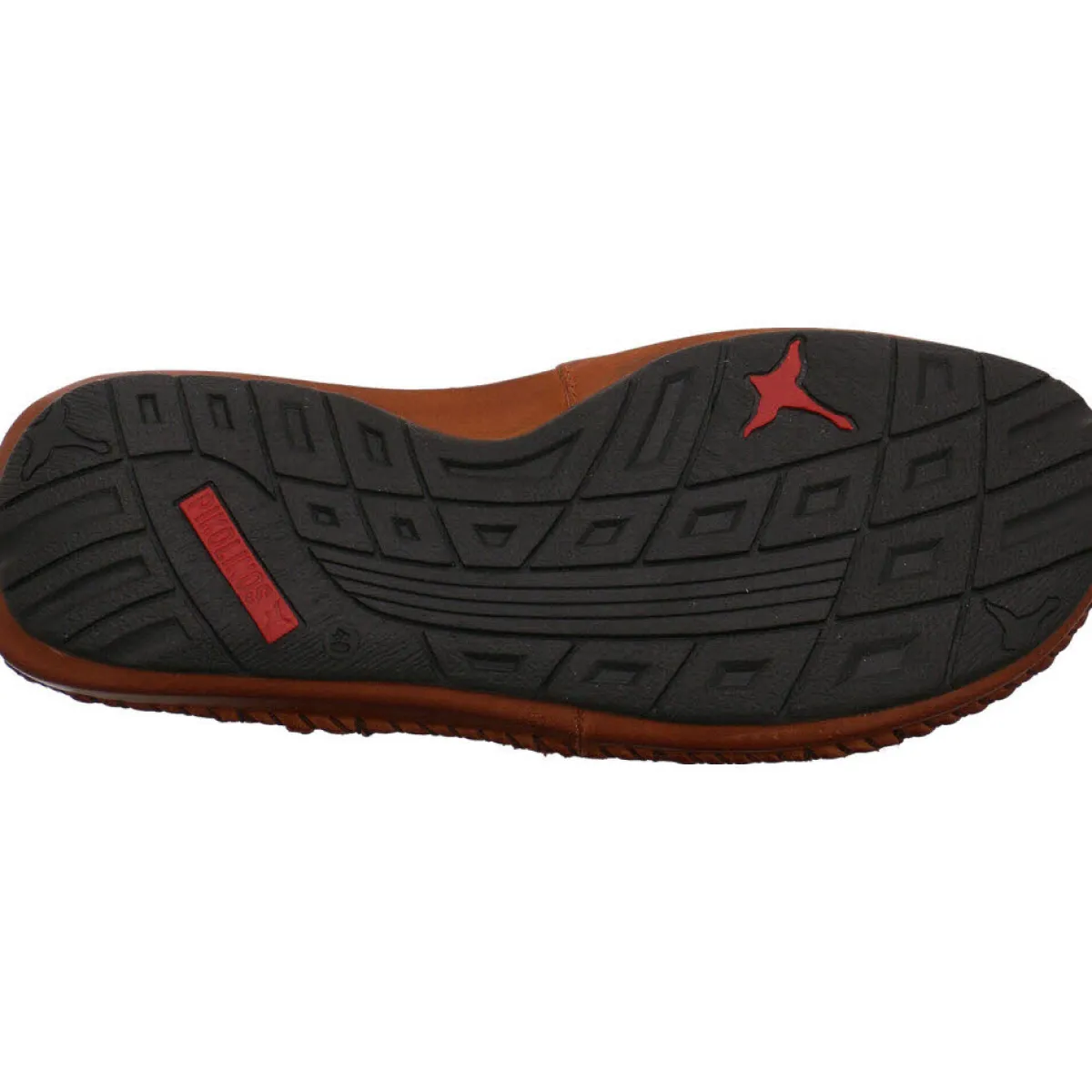 Pikolinos Sandale Tarifa braun