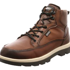 Pikolinos Schnürboot Vigo braun