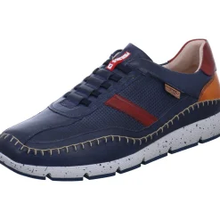 Pikolinos Schnürschuh Fuencarral blau Sale