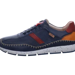Pikolinos Schnürschuh Fuencarral blau Sale