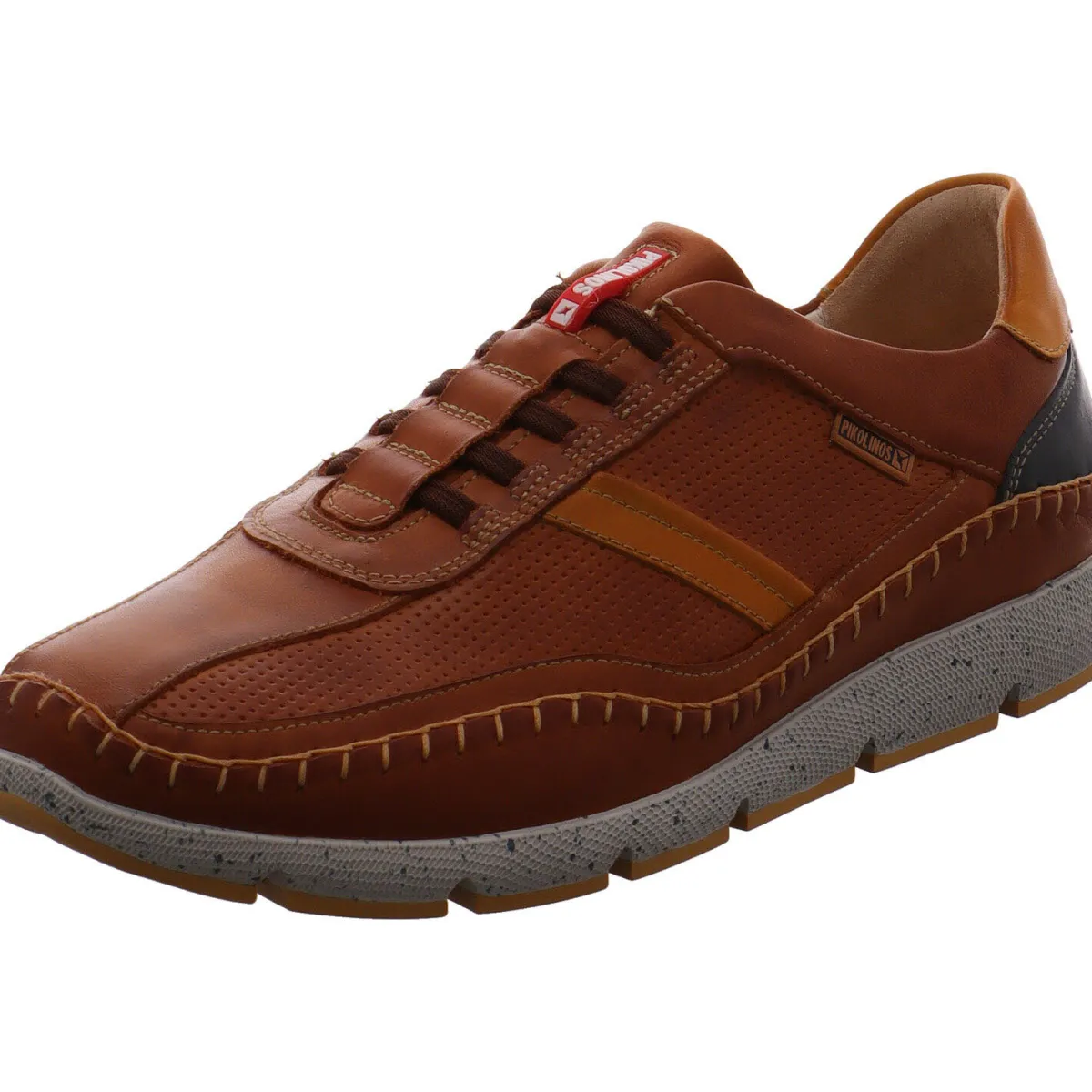 Pikolinos Schnürschuh Fuencarral braun Best