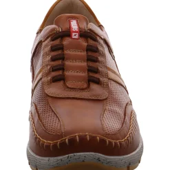 Pikolinos Schnürschuh Fuencarral braun Best