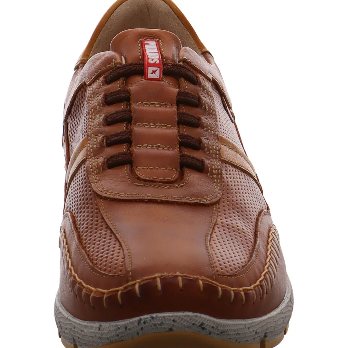 Pikolinos Schnürschuh Fuencarral braun Best