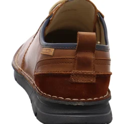 Pikolinos Schnürschuh Rivas braun Hot