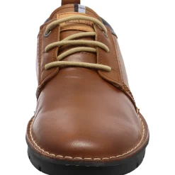 Pikolinos Schnürschuh Rivas braun Hot