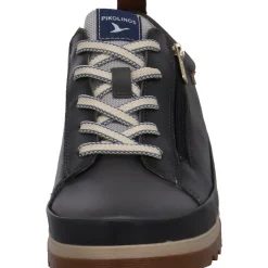 Pikolinos Schnürschuh Vigo blau Online