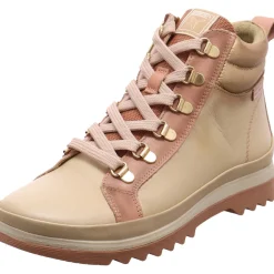 Pikolinos Schnürstiefelette Vigo rosa