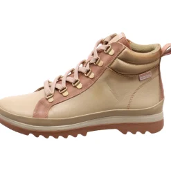 Pikolinos Schnürstiefelette Vigo rosa