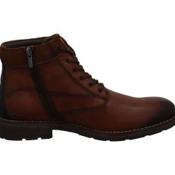 Pikolinos Schnürstiefelette York braun Discount