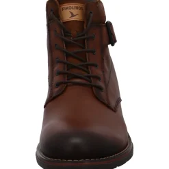Pikolinos Schnürstiefelette York braun Discount