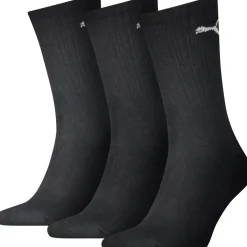 Puma Socken Crew Sock schwarz Discount