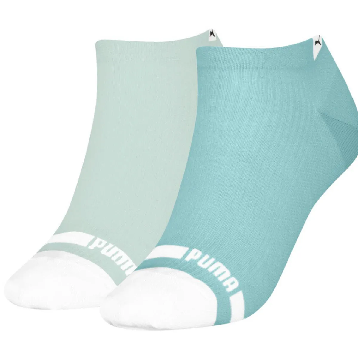 Puma Socken Heritage Toe Sneaker grün Sale