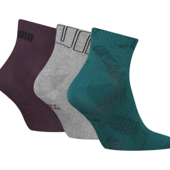 Puma Socken Logo Quarter mehrfarbig Sale