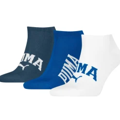 Puma Socken Logo Sneaker blau Clearance