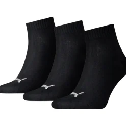 Puma Socken Quarter schwarz Clearance