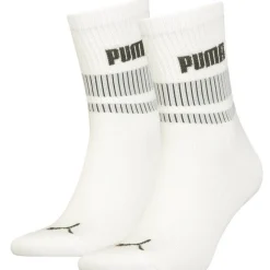 Puma Socken Short Crew weiß Hot