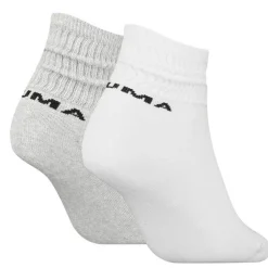 Puma Socken Slouch Crew grau New