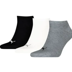 Puma Socken Sneaker kurz mehrfarbig Discount