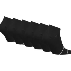 Puma Socken Sneaker 6Pack schwarz Clearance