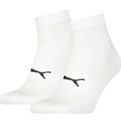 Puma Socken Sport Light Quarter weiß