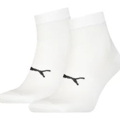 Puma Socken Sport Light Quarter weiß New