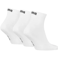 Puma Socken Unisex Quarter weiß Outlet