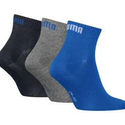 Puma Socken Unisex Quarter mehrfarbig Sale