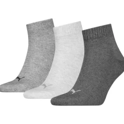 Puma Socken Unisex Quarter grau Online