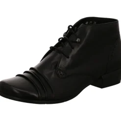 Regarde le Ciel Schnürstiefelette Melany 01 schwarz New