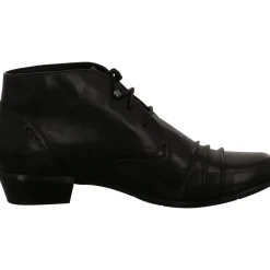 Regarde le Ciel Schnürstiefelette Melany 01 schwarz New