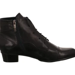 Regarde le Ciel Schnürstiefelette Stefany 123 blau Clearance