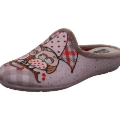 Relax Hausschuh Eule grau Online