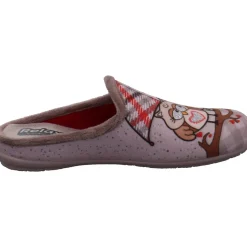 Relax Hausschuh Eule grau Online