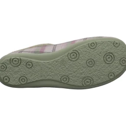 Relax Hausschuh Eule grün Clearance