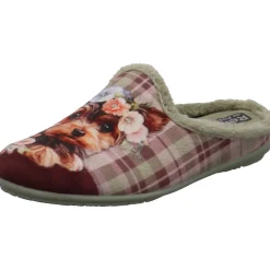 Relax Hausschuh Hund grün Online