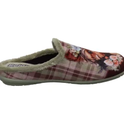 Relax Hausschuh Hund grün Online