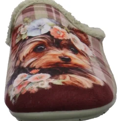 Relax Hausschuh Hund grün Online