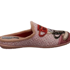 Relax Hausschuh It's Coffee Time rosa Online