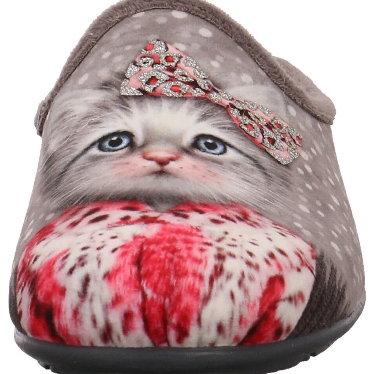 Relax Hausschuh Katze Motiv Online