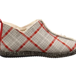 Relax Hausschuh Katze grau Clearance