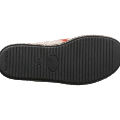 Relax Hausschuh Katze grau Clearance