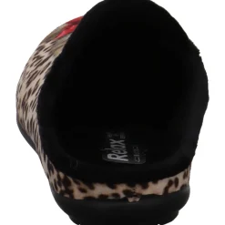 Relax Hausschuh Katze braun Outlet