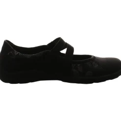 Remonte Ballerina schwarz New