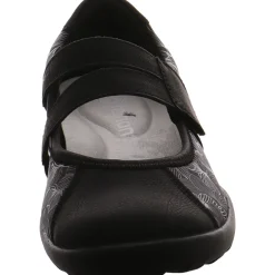 Remonte Ballerina schwarz New