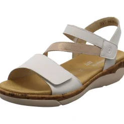 Remonte Keilsandalette weiß Outlet