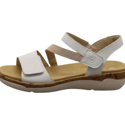 Remonte Keilsandalette weiß Outlet