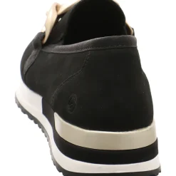 Remonte Loafer schwarz New