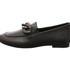 Remonte Loafer schwarz Clearance