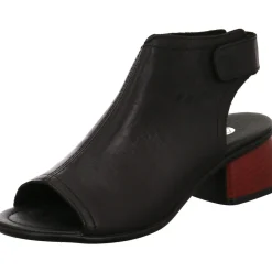 Remonte Sandale schwarz Hot